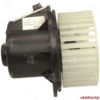 Four Seasons Flanged Closed CCW Blower Motor w/Wheel 75713 - 75713