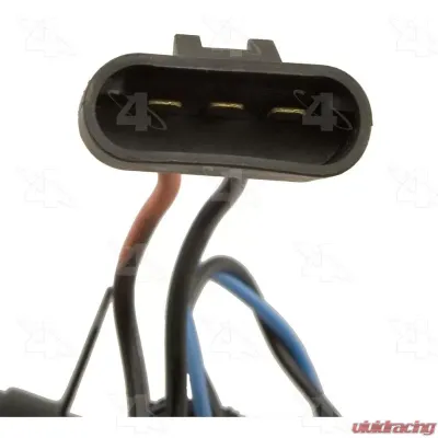 Four Seasons 4 Pole Radiator Fan Motor 75716 - 75716