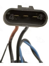 Four Seasons 4 Pole Radiator Fan Motor 75716                                     - 75716 - Image 4