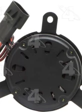 Four Seasons 4 Pole Radiator Fan Motor 75717                                     - 75717 - Image 2