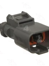 Four Seasons Condenser Fan Motor 75727                                     - 75727 - Image 3