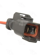 Four Seasons 2 Pole Radiator Fan Motor 75750                                     - 75750 - Image 3