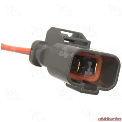 Four Seasons 2 Pole Radiator Fan Motor 75750 - 75750