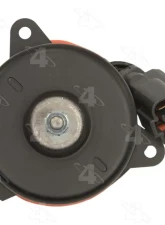 Four Seasons 2 Pole Radiator Fan Motor 75750                                     - 75750 - Image 4