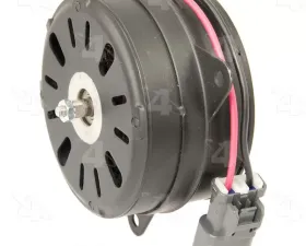 Four Seasons 4 Pole Radiator Fan Motor 75756