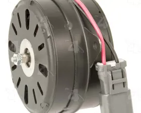 Four Seasons 4 Pole Radiator Fan Motor 75758