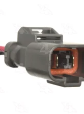 Four Seasons 4 Pole Radiator Fan Motor 75758                                     - 75758 - Image 3