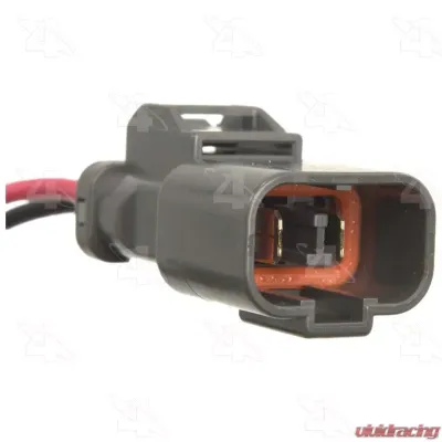 Four Seasons 4 Pole Radiator Fan Motor 75758 - 75758