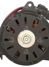Four Seasons 4 Pole Radiator Fan Motor 75758                                     - 75758 - Image 4