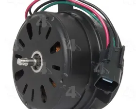 Four Seasons 2 Pole Radiator Fan Motor 75766