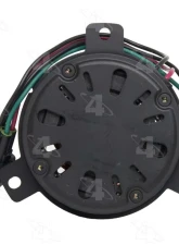 Four Seasons 2 Pole Radiator Fan Motor 75766                                     - 75766 - Image 2