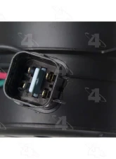 Four Seasons 2 Pole Radiator Fan Motor 75766                                     - 75766 - Image 3