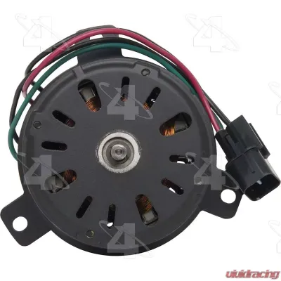 Four Seasons 2 Pole Radiator Fan Motor 75766 - 75766