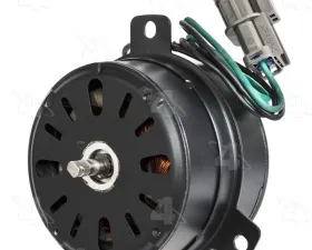 Four Seasons 2 Pole Radiator Fan Motor 75767