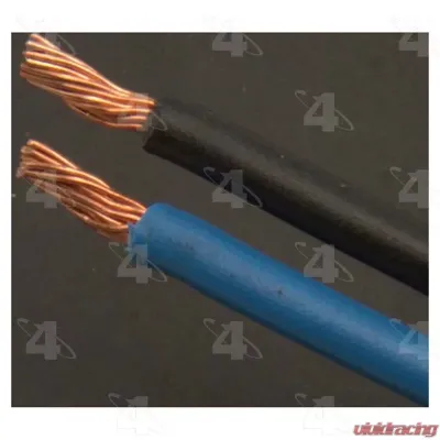 Four Seasons 4 Pole Radiator Fan Motor 75776 - 75776