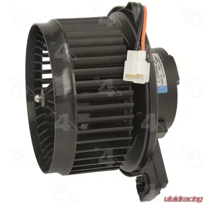 Four Seasons Flanged Vented CCW Blower Motor w/Wheel 75875 - 75875