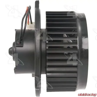 Four Seasons Flanged Vented CCW Blower Motor w/Wheel 75875 - 75875