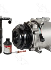 Four Seasons Complete Air Conditioning Kit w/New Compressor 7589NK                                     - 7589NK - Image 6