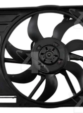 Four Seasons Radiator Fan Motor Assembly                                     - 75909 - Image 4