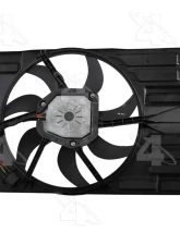 Four Seasons Radiator Fan Motor Assembly                                     - 75909 - Image 2