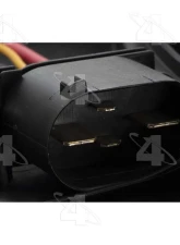 Four Seasons Radiator Fan Motor Assembly                                     - 75909 - Image 3