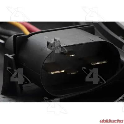 Four Seasons Radiator Fan Motor Assembly - 75909