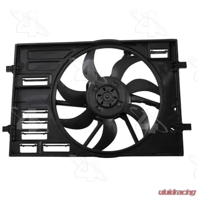 Four Seasons Radiator Fan Motor Assembly - 75909