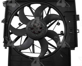 Four Seasons Radiator Fan Motor Assembly 75910