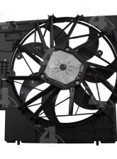 Four Seasons Radiator Fan Motor Assembly 75910                                     - 75910 - Image 2