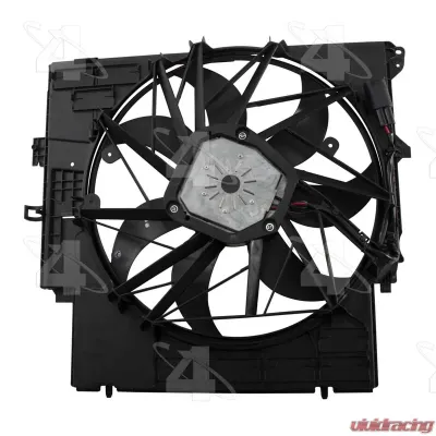 Four Seasons Radiator Fan Motor Assembly 75910 - 75910