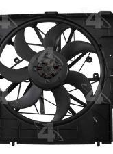 Four Seasons Radiator Fan Motor Assembly 75910                                     - 75910 - Image 4