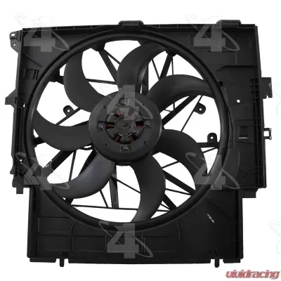 Four Seasons Radiator Fan Motor Assembly 75910 - 75910