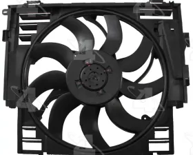 Four Seasons Radiator Fan Motor Assembly