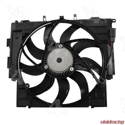 Four Seasons Radiator Fan Motor Assembly - 75912