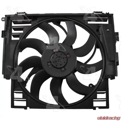 Four Seasons Radiator Fan Motor Assembly - 75912