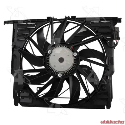 Four Seasons Radiator Fan Motor Assembly - 75913