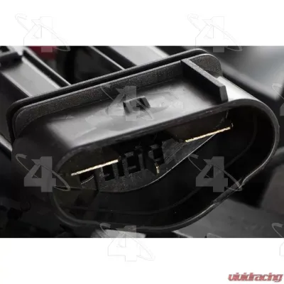 Four Seasons Radiator Fan Motor Assembly - 75913