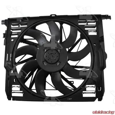 Four Seasons Radiator Fan Motor Assembly - 75913