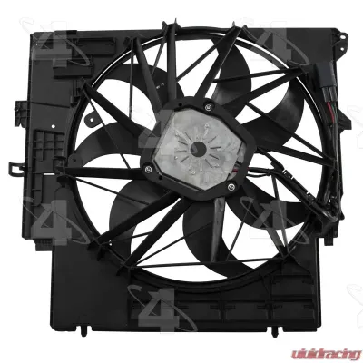 Four Seasons Radiator Fan Motor Assembly 75914 - 75914
