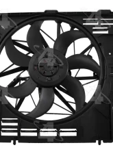 Four Seasons Radiator Fan Motor Assembly 75914                                     - 75914 - Image 4