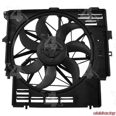 Four Seasons Radiator Fan Motor Assembly 75914 - 75914