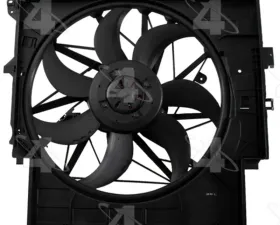 Four Seasons Radiator Fan Motor Assembly