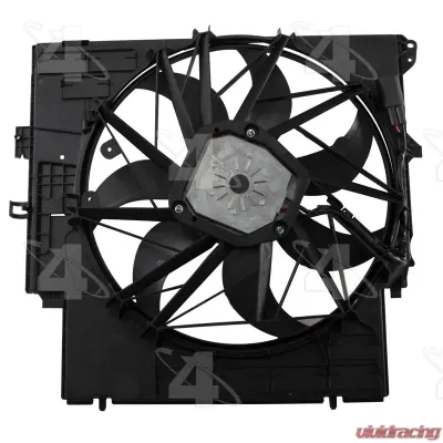 Four Seasons Radiator Fan Motor Assembly - 75915