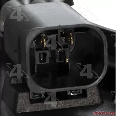 Four Seasons Radiator Fan Motor Assembly - 75915