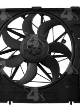 Four Seasons Radiator Fan Motor Assembly                                     - 75915 - Image 4