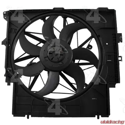 Four Seasons Radiator Fan Motor Assembly - 75915