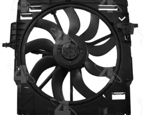 Four Seasons Radiator Fan Motor Assembly 75917