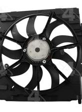 Four Seasons Radiator Fan Motor Assembly 75917                                     - 75917 - Image 2