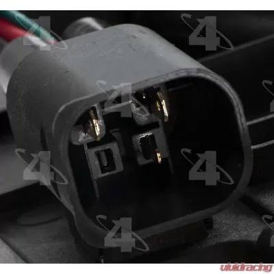 Four Seasons Radiator Fan Motor Assembly 75917 - 75917