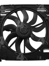 Four Seasons Radiator Fan Motor Assembly 75917                                     - 75917 - Image 4